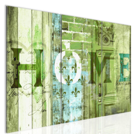 nr 110 Home Groen