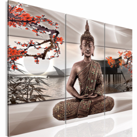 nr 96 Taupe Buddha