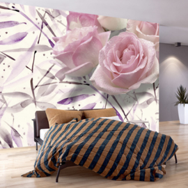 Roze Roos Modern nr 427