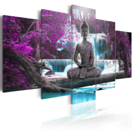 446 Buddha Waterval