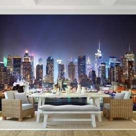 New York Skyline nr89