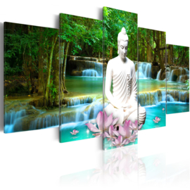 488 Buddha Waterval