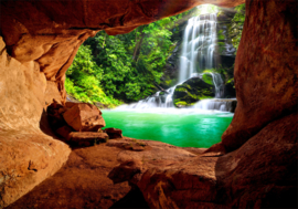 Waterval Natuur Uitzicht nr 161