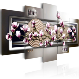 346 Modern Spa Bloemen