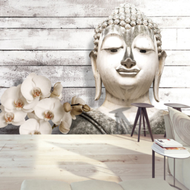 Hout Buddha nr 912