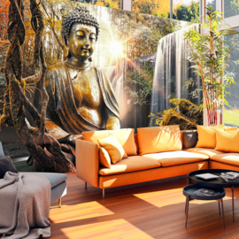 Buddha Waterval nr 925