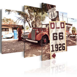 904 Oldtimer Route 66