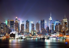 New York Skyline nr89