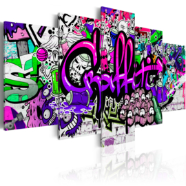 185 Graffiti Colors