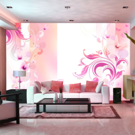 Modern Roze Art nr 522