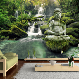 Waterval Buddha nr 566