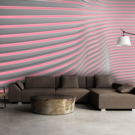 Modern Roze Art nr 333