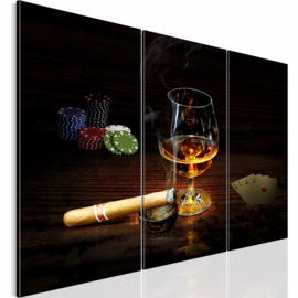 nr 91 Cognac Sigaar