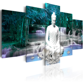 489 Buddha Waterval