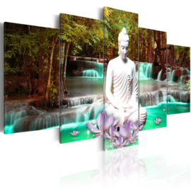 490 Buddha Waterval