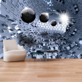 3d Tunnel Modern nr 726