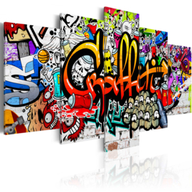 184 Graffiti Colors