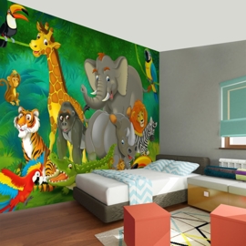 Dieren Kinderkamer nr94