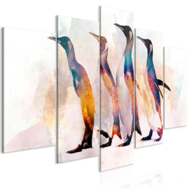 960 Colors Pinguins