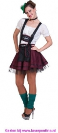 Dirndl Tirol Helga