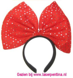 Strik Mega rood