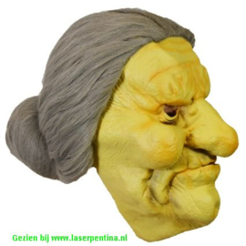 Oma Masker met Knot