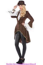 Jas steampunk dames