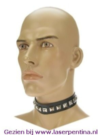 Punk halsband