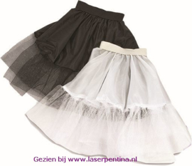 Petticoat wit Kind