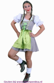 Dirndl Wenzel kort