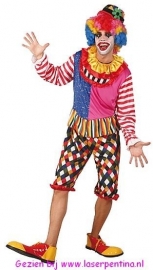 Clown  Volw.