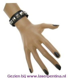 Punk Armband 1 Rij