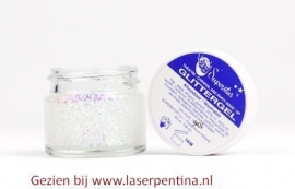 Glittergel parlemoer