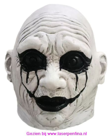 Weeping Zombie Masker