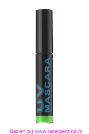 Mascara UV neon groen