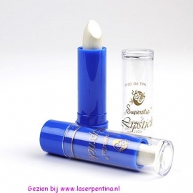 Lipstick luxe zilver