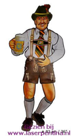 Wanddeco Oktoberfest