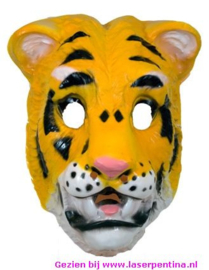 Dierenmasker Tijger