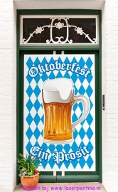 Wanddeco Oktoberfest