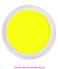 Aqua Color 30 gr Geel Neon  Hobby