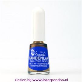 Tandenlak goud 7ml