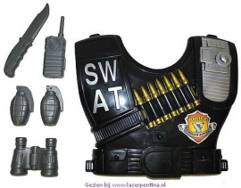 Politieset SWAT Kind