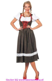 Dirndl Tirol lang