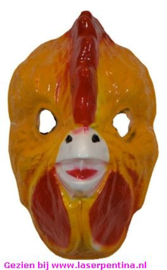 Dierenmasker Kip