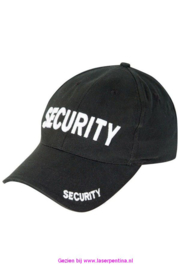 Baseball Cap SECURITY