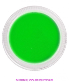 Aqua Color 30 gr. Groen Neon Hobby