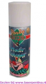 Haarspray blond,