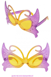 Bril Vlinder model