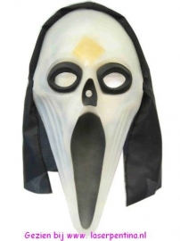 Screamer Masker Hoofddoek