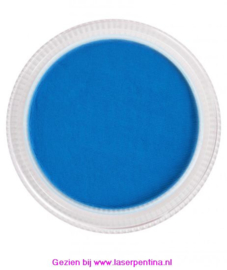 Aqua Color 30 gr. Blauw Neon Hobby